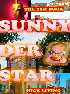 cover image of Sunny der Star